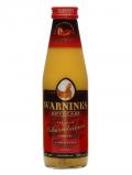 A bottle of Scharreleieren Advocaat / Warnincks