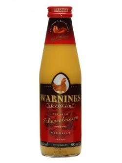 Scharreleieren Advocaat / Warnincks