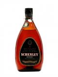 A bottle of Schenley Reserve / Bot.1940s American Blended Whiskey