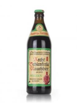 Schlenkerla Rauchbier Weizen