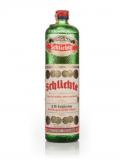 A bottle of Schlichte Steinhäger - 1970s