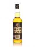 A bottle of Scots Poet