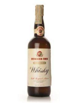 Scott, Roger& Nixon Number One Blended Whisky - 1960's