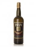A bottle of Scott, Roger& Nixon Royal Spot Blended Scotch Whisky - 1960's