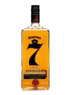 Seagram's 7 Dark Honey