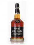 A bottle of Seagram's Benchmark 6 Year Old (1.13L) - pre-1964