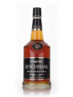 Seagram's Benchmark 6 Year Old (1.13L) - pre-1964