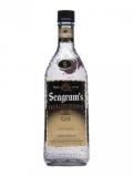 A bottle of Seagram's Distiller's Reserve Gin 102 Proof
