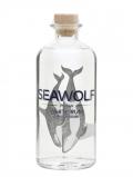 A bottle of SeaWolf White Rum / Half Litre