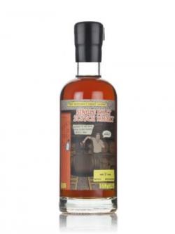 Secret Distillery #1 9 Year Old (That Boutique-y Whisky Company)