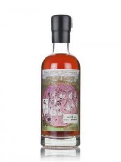 Secret Distillery #2 15 Year Old (That Boutique-y Whisky Company)