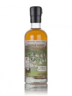 Secret Distillery #2 21 Year Old (That Boutique-y Whisky Company)