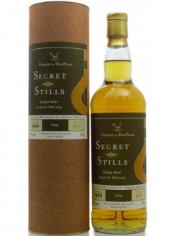 Secret Islay Secret Stills 1999 12 Year Old