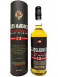 A bottle of Secret Speyside Glen Marnoch 12 Year Old