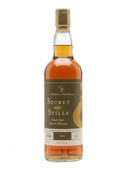 Secret Stills 4.1 (Bowmore) 1989 Islay Single Malt Scotch Whisky