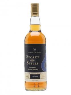 Secret Stills No: 2.1 (Cragganmore) 1966 Speyside Whisky