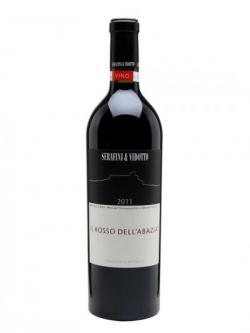 Serafini& Vidotto 2011 / Rosso Dell'Abazia