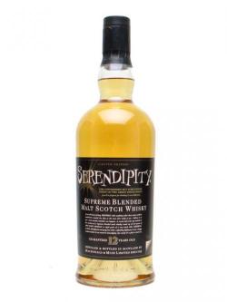 Serendipity 12 Year Old Blended Malt Scotch Whisky