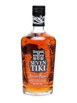 Seven Tiki Spiced Cane Spirit