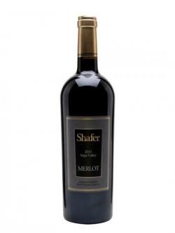 Shafer Merlot 2013