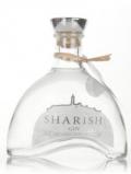 A bottle of Sharish Original Gin