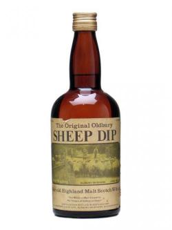 Sheep Dip 8 Year Old / Bot.1970s Blended Malt Scotch Whisky