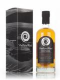 A bottle of Shetland Reel Blended Malt Scotch Whisky - Batch 2