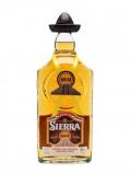 A bottle of Sierra Spiced Tequila Liqueur