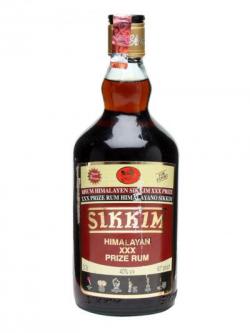 Sikkim 5 Year Old XXX Prize Rum