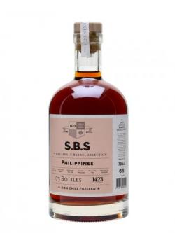 Single Barrel Selection Phillipines 10 Year Old