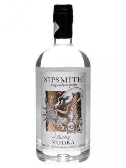 Sipsmith Barley Vodka