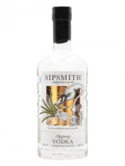 Sipsmith Sipping Vodka