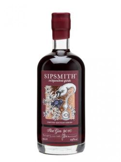 Sipsmith Sloe Gin 2010