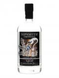 A bottle of Sipsmith VJOP Gin