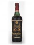 A bottle of SIS Rabarbaro - 1960s