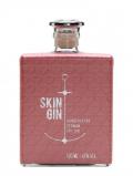 A bottle of Skin Gin Pink