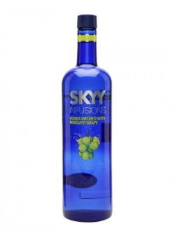 Skyy Moscato Grape / Litre