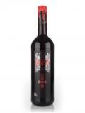 A bottle of Slayer Reign In Blood Red 2011