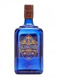 A bottle of Slingsby Gin