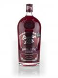 A bottle of Sloemotion Bramble Whisky Liqueur