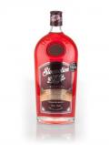 A bottle of Sloemotion Sloe Whisky Liqueur