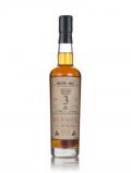 A bottle of Slyrs 3 Year Old 2013 - Single Cask (Master of Malt)