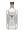 A bottle of Smirnoff Silver Private Reserve Vodka / Bot. 1970's