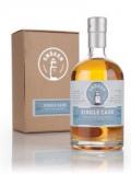 A bottle of Smögen 3 Year Old 2011 (cask 20/2011) - Single Cask