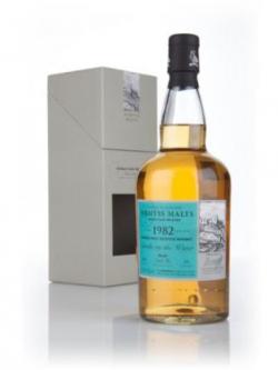 Smoke On The Water 1982 - Wemyss Malts (Caol Ila)