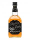 A bottle of Smokey Jim's Old Kentucky Bourbon