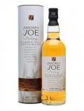A bottle of Smokey Joe / Islay Blended Malt Whisky Islay Whisky