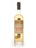 A bottle of Smooth Ambler Barrel Aged Gin - Stillhouse Collection