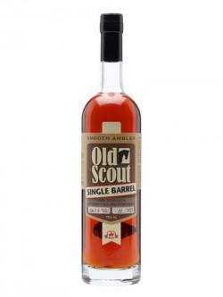 Smooth Ambler Old Scout 11 Year Old Single Barrel Bourbon