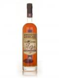 A bottle of Smooth Ambler Old Scout 7 Year Old Rye